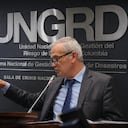 El exdirector del Dapre, Carlos Ramón González, enfrenta un juicio por el caso de la UNGRD.