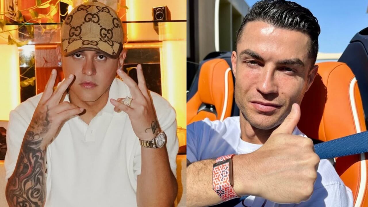 Esta es la millonada que pago Cristiano Ronaldo por un concierto de Kevin Roldán.