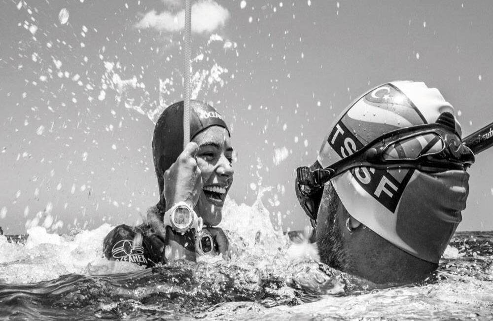 Después de terminar Ingeniería Civil, en Medellín, se fue a vivir a la isla de Dominica, el mejor lugar del mundo para entrenar permanentemente.