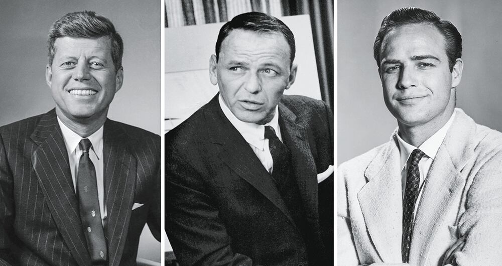 El presidente John F. Kennedy le pidió una mujer que se pareciera a su esposa Jackie, “pero que fuera sexi”. Frank Sinatra y Marlon Brando también se contaron entre los personajes que pagaban unos 11.000 dólares de hoy por sus mujeres. 