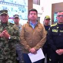 El ministro de Defensa Diego Molano destacó que tienen listo el plan de seguridad para la jornada de manifestaciones. Foto: Facebook Ministerio de Defensa.