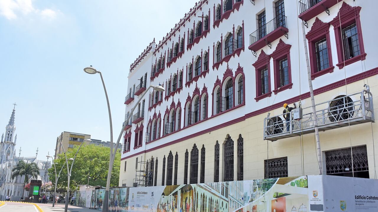 Tras el anuncio del gobierno nacional de que Cali será la sede de la próxima cumbre de la COP 16, La ciudad comienza a ponerse a tono para tan magno evento, los sitios más representativos empiezan a engalanarse para recibir a propios y extraños.