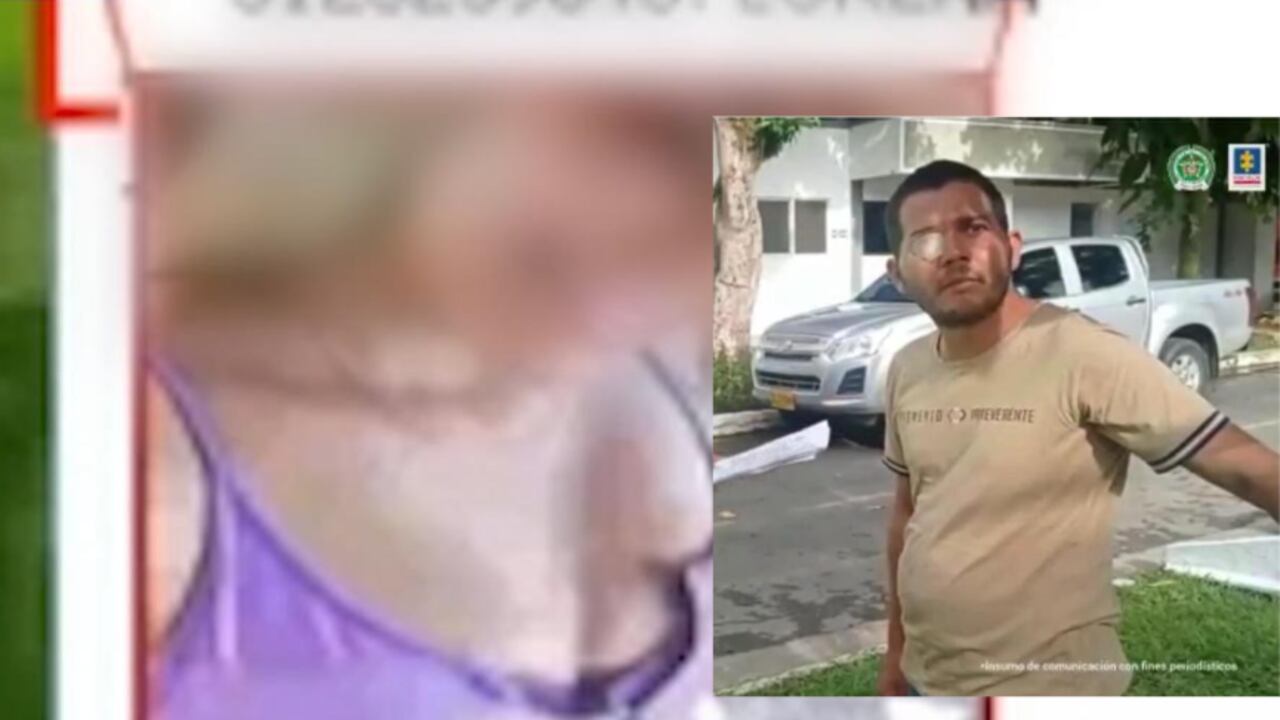 Alias Barbas fue capturado como responsable del atentado a la base militar en Granada, Meta, que dejó dos personas muertas.