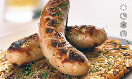 Las salchichas se han convertido en un alimento común en Colombia.