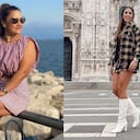 María del Pilar Rubio y Daniela Ospina