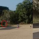 Diablo en San Andrés de Sotavento