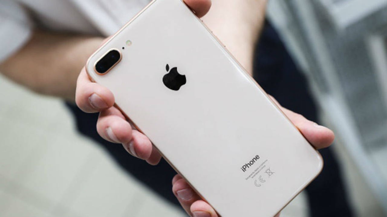 Foto: iPhone/Getty