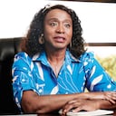 María Isabel Urrutia, exministra del Deporte