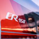 El CR450, la nueva apuesta ferroviaria de China, redefine la velocidad con un diseño innovador.