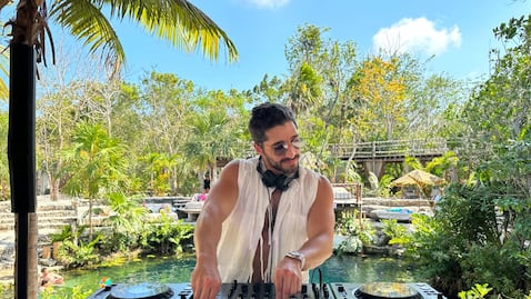 Nicolás Nohra se presentará en 'A Summer Story' de Madrid