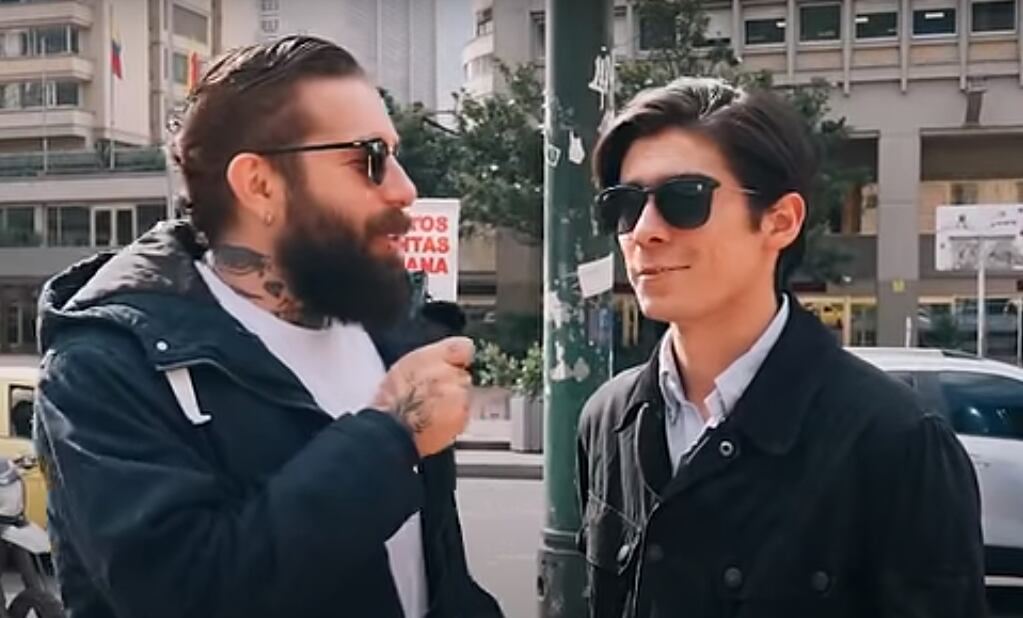 Levy Rincón es un reconocido seguidor del presidente Gustavo Petro.