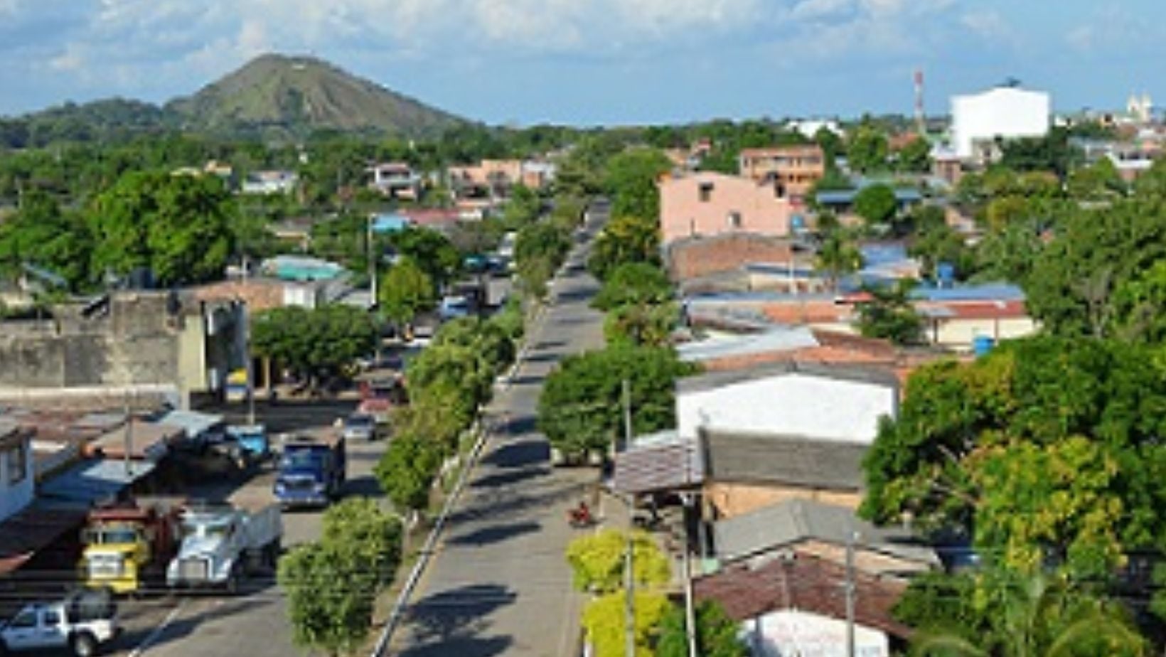 Paz de Ariporo, Casanare.