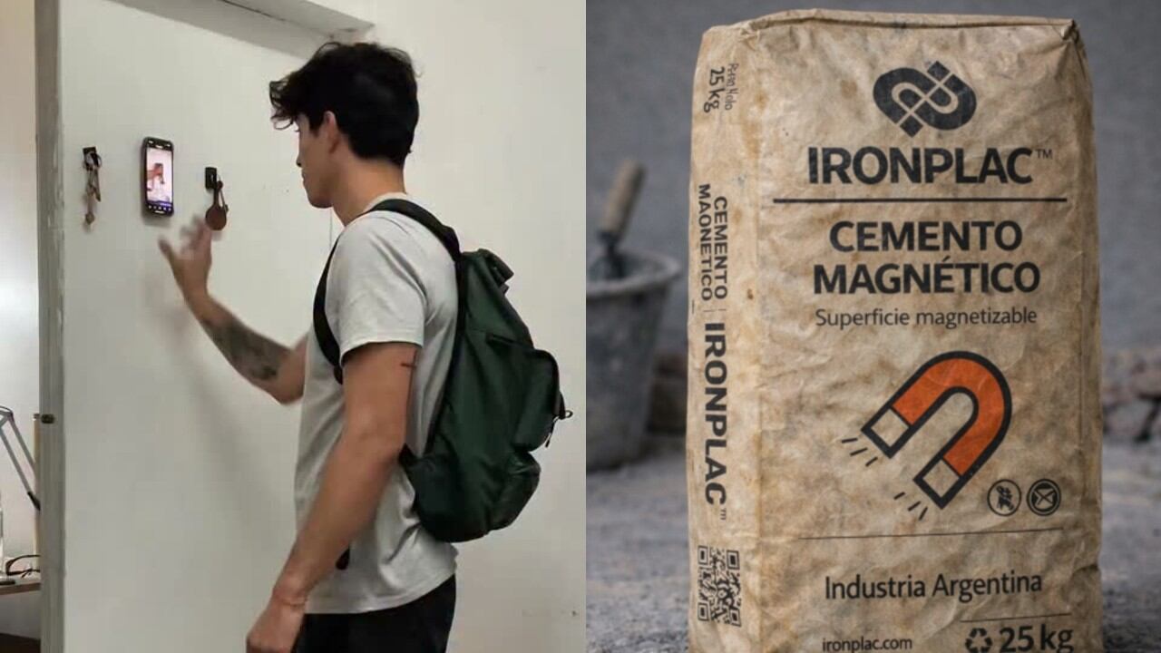 Un estudiante de ingeniería habría ideado una alternativa para resolver este inconveniente doméstico.