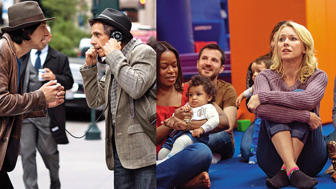 Noah Baumbach logra apostarle a una serie de lugares y personajes cotidianos sin que estos pierdan su gracia e interés.