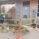 Fábrica de rellenas en Bosa, en Bogotá, tenía una conexión fraudulenta de gas. Los responsables fueron denunciados ante la Fiscalía.