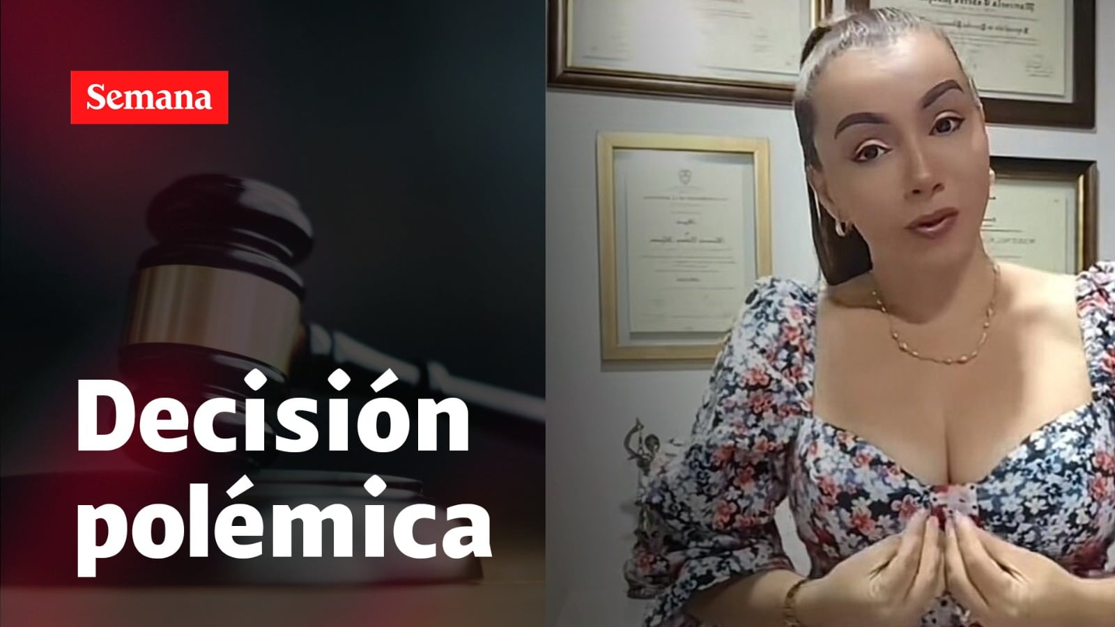 Jueza que sube videos bailando en TikTok será llevada a juicio por imágenes “provocativas”