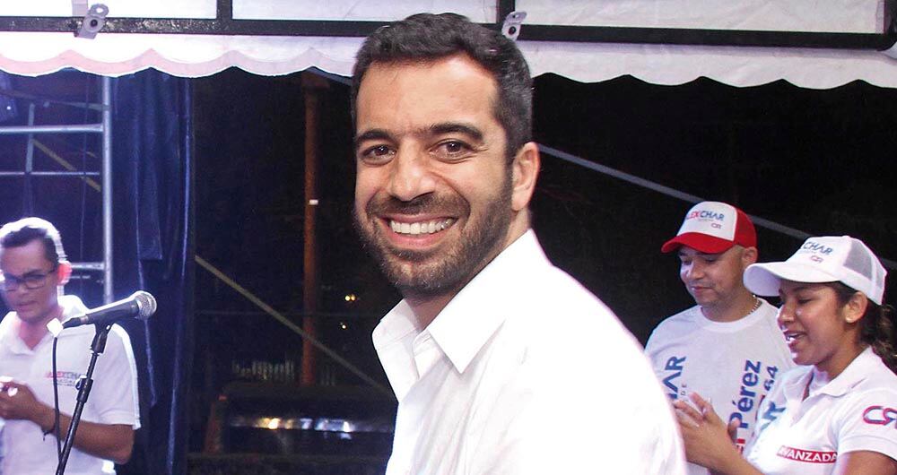    Arturo Char. Tiene indagación preliminar por el escándalo de la ‘Casa Blanca’.