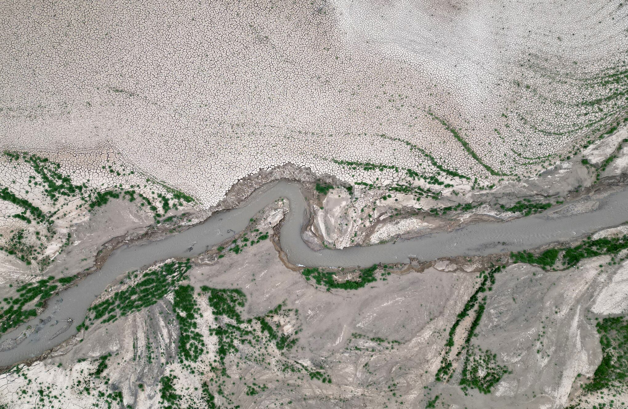 En imágenes : España se prepara para un verano de sequía.