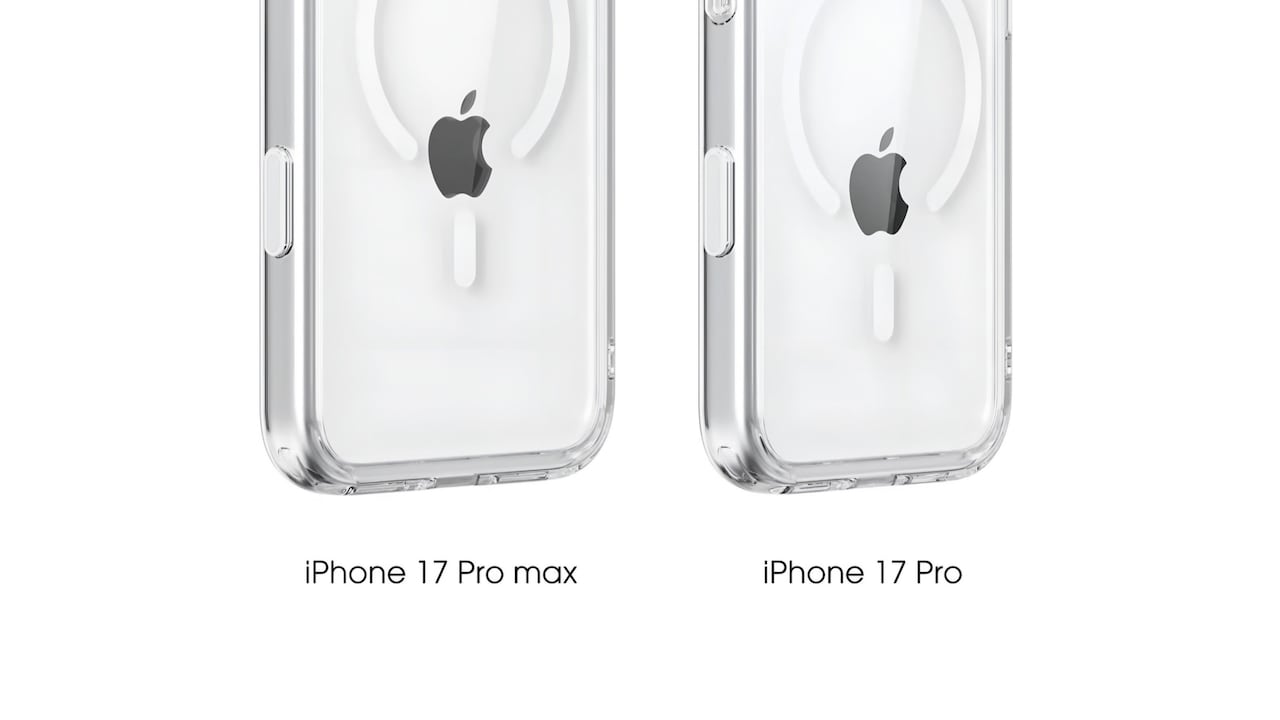 En septiembre de este año se presentará el nuevo iPhone 17 Pro.