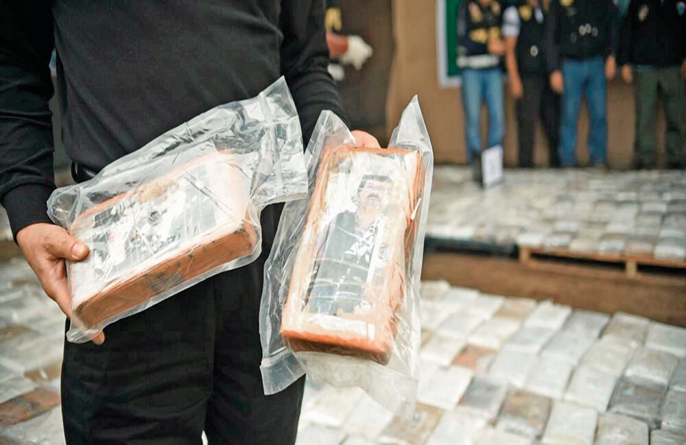 Una alerta de este organismo revela que un cartel le está haciendo conejo a las autoridades en Colombia.