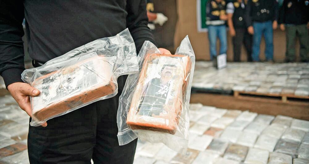 Una alerta de este organismo revela que un cartel le está haciendo conejo a las autoridades en Colombia.