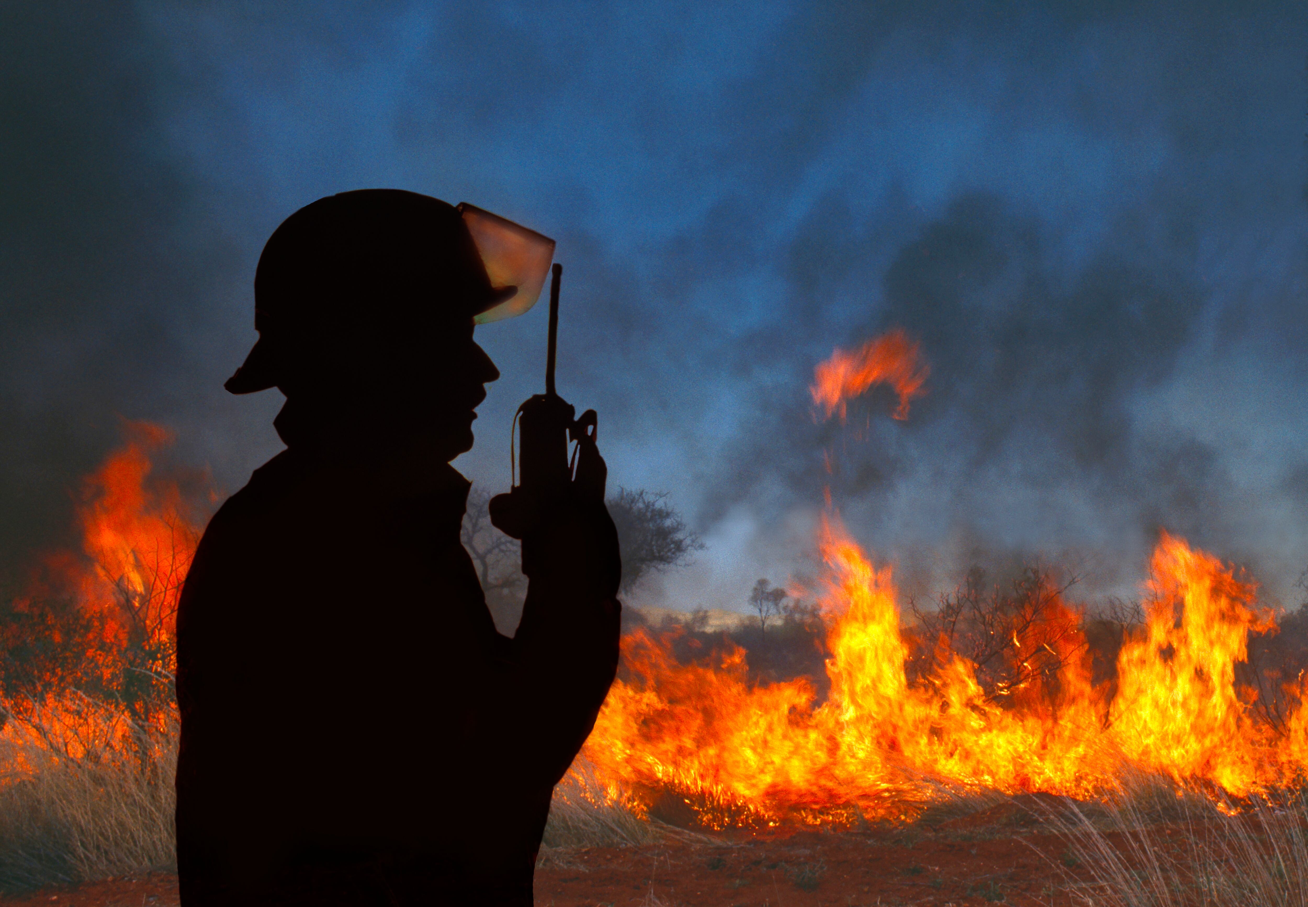 Prevenir este tipo de emergencias es una tarea de todos.