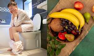 La fruta que combate el estreñimiento.