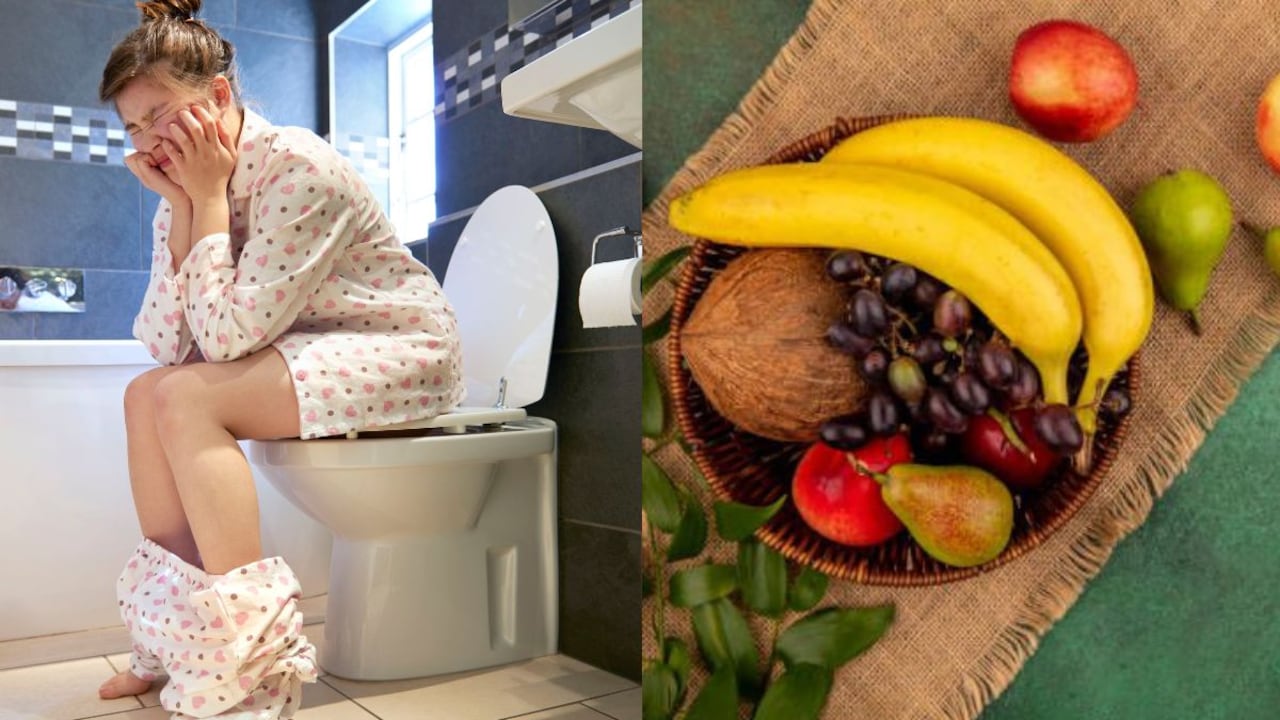 Algunos alimentos ayudan a combatir el estreñimiento.