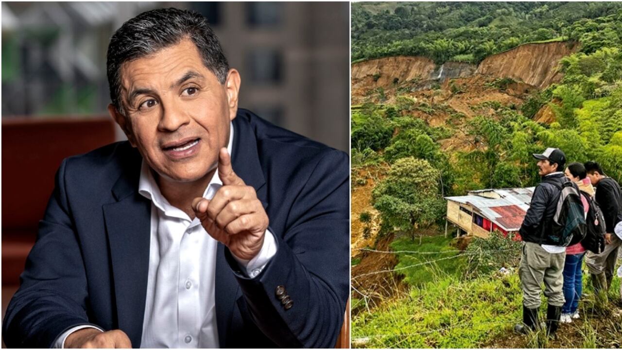 El alcalde de Cali, Jorge Iván Ospina, invitó a los damnificados al primer partido de la Selección Colombia en el Sudamericano Sub-20.