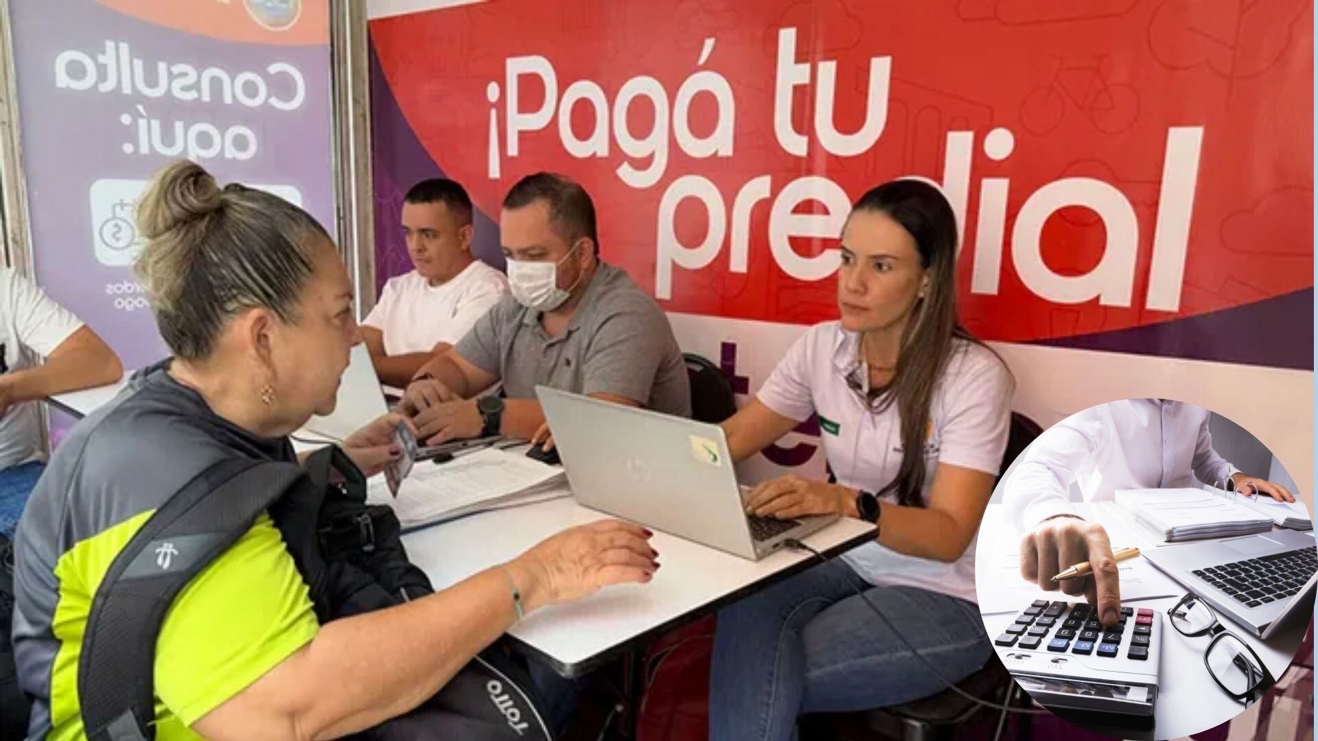 Propietarios de viviendas y locales deben  pagar el impuesto predial en 2026 en cualquiera de los sitios autorizados en su municipio.