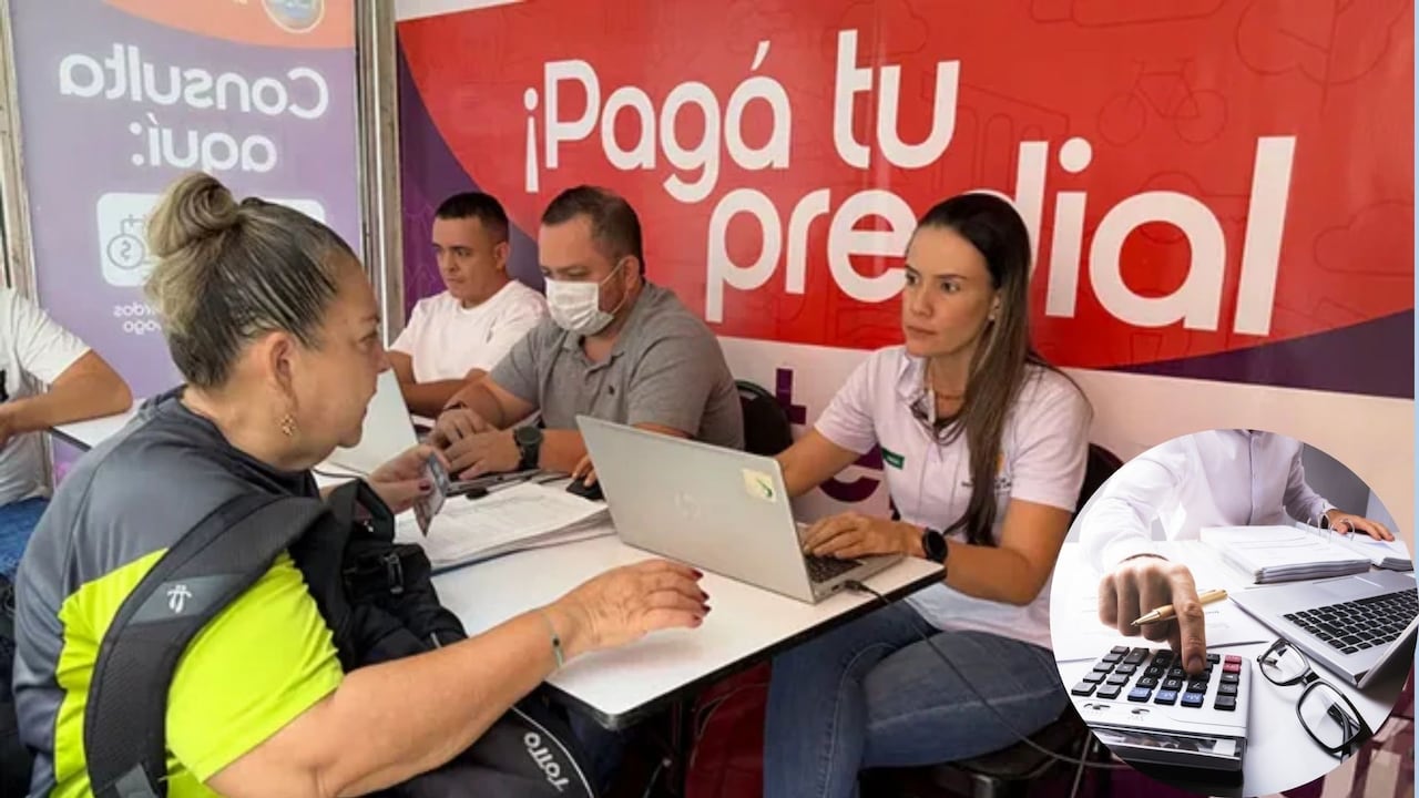 El pago del impuesto se puede hacer de manera virtual o presencial