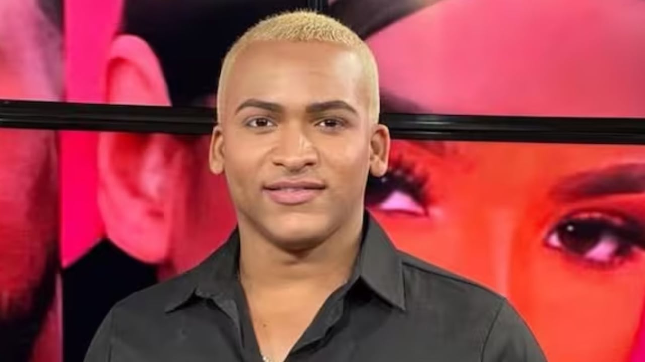 Melvin Alexander Vicente Ventura, periodista de farándula.