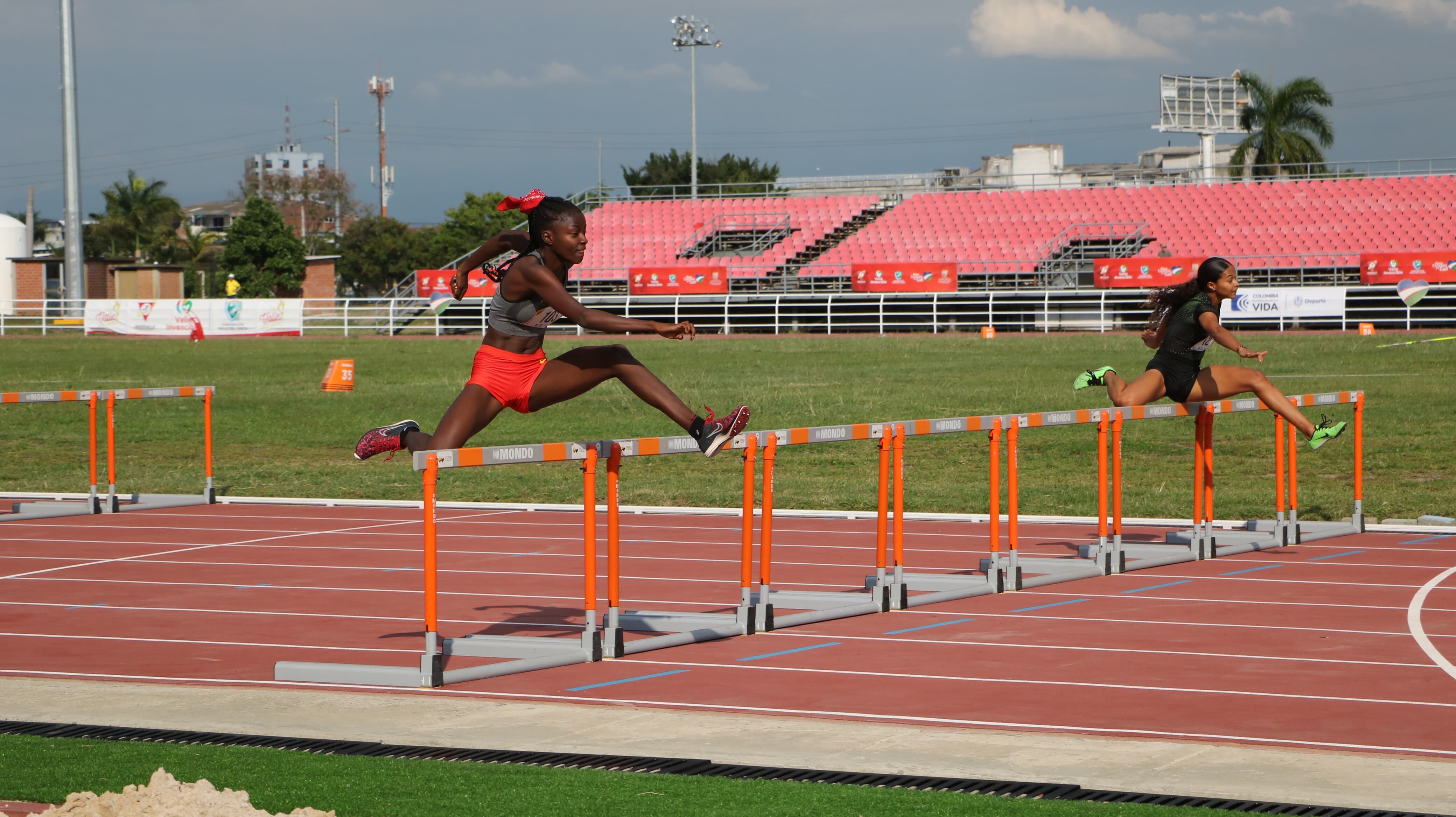 Estadio de atletismo Pedro Grajales en Cali