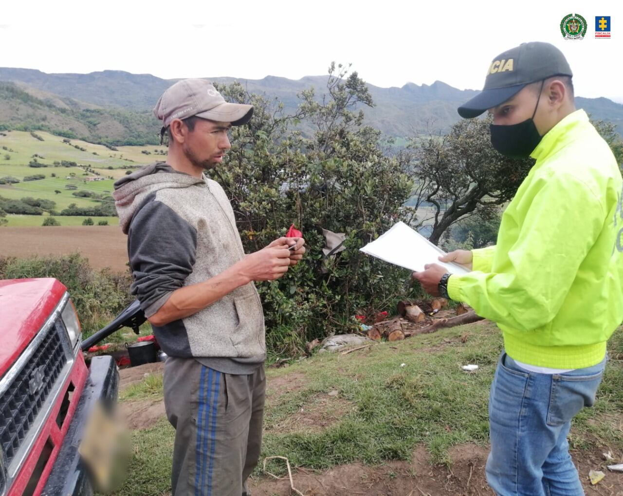 Capturan a Las Ratas, una banda de atracadores en Cundinamarca