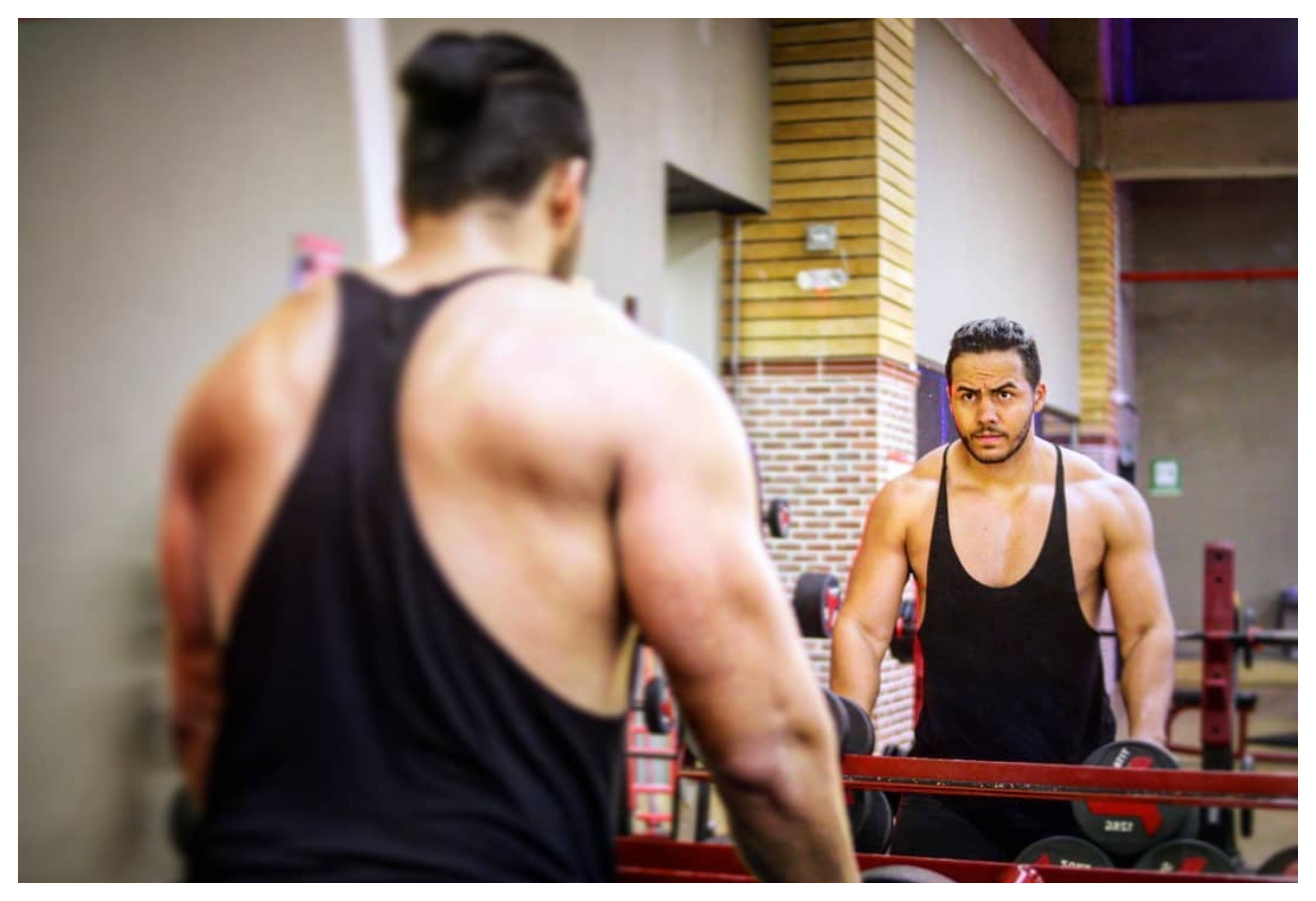 Wilder Zapata, creador de Action Black, se quemó en su aspiración al Senado por el movimiento Creemos.