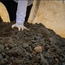 Inspección de la JEP en La Escombrera, en Medellín.