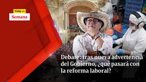 Debate: tras nueva advertencia del Gobierno, ¿qué pasará con la reforma laboral?
