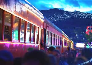 El Tren Turístico de Boyacá funcionará hasta el 30 de diciembre.