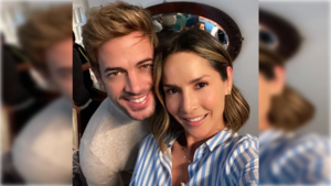 El amor habría surgido entre William Levy y Carmen Villalobos