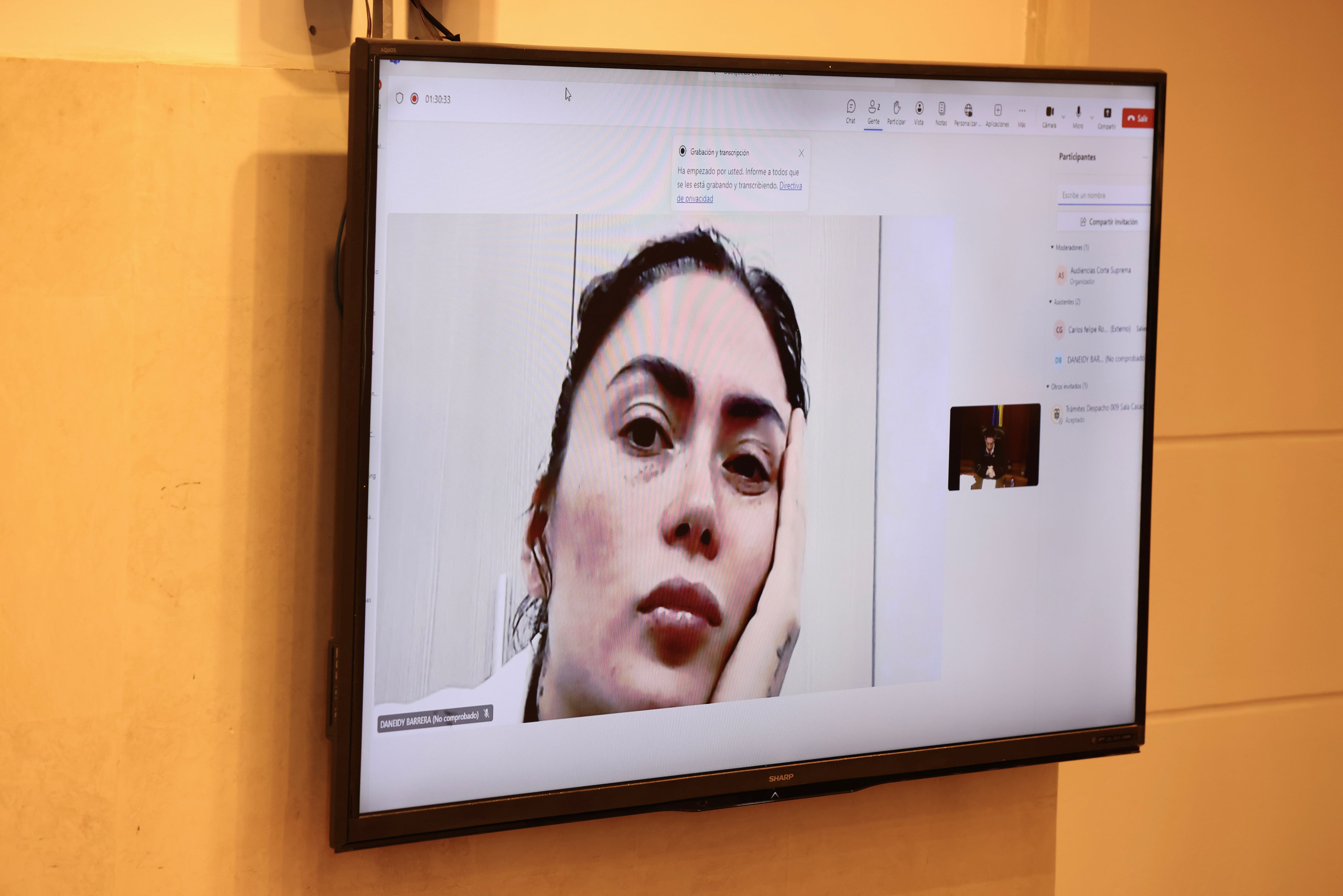 Epa Colombia se presenta de manera virtual en la audiencia en la que la Corte Suprema de Justicia