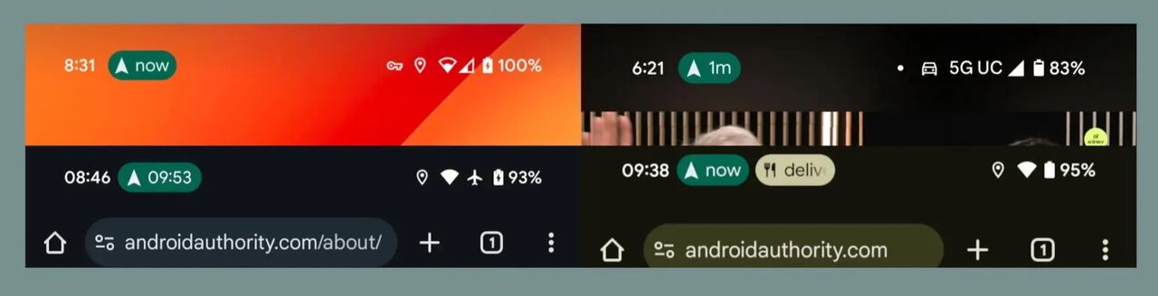 La nueva función Live Updates de Android 16 llegará a Google Maps, facilitando la navegación sin abrir la app.
