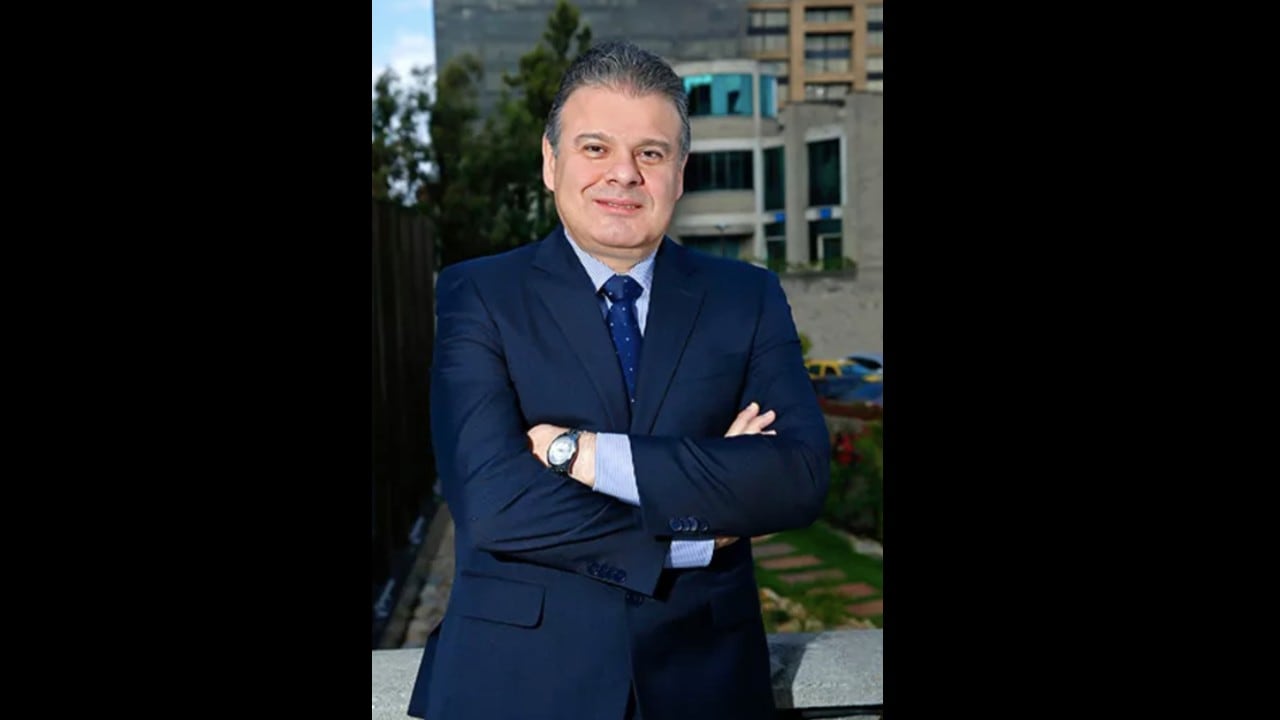 Ricardo Carriazo, fiscal antinarcóticos