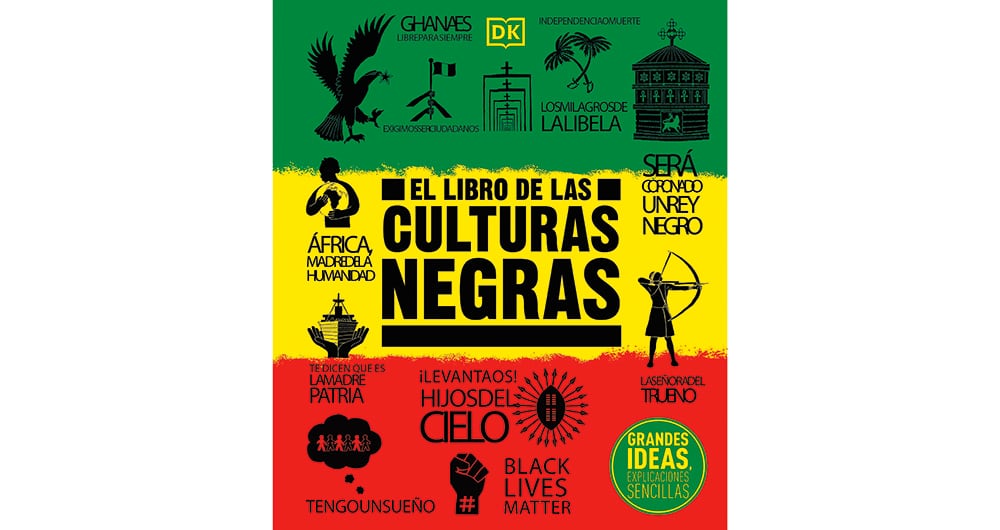 El libro exalta muchas historias hasta ahora ignoradas y recoge citas memorables de grandes figuras de la cultura negra. 
