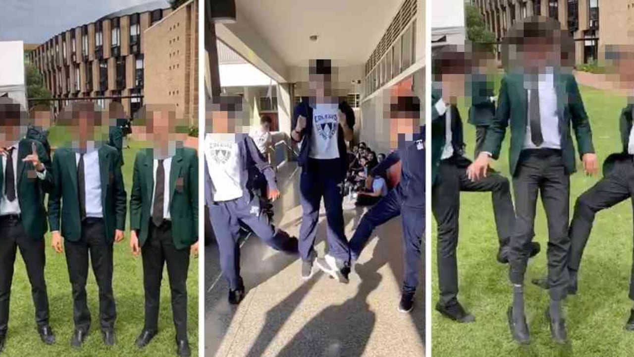 El 'rompecráneos challenge' se viralizó, en los últimos días, por la red social Tik Tok.