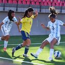 La Tricolor igualó a cero en su primer juego del Sudamericano Sub 20
