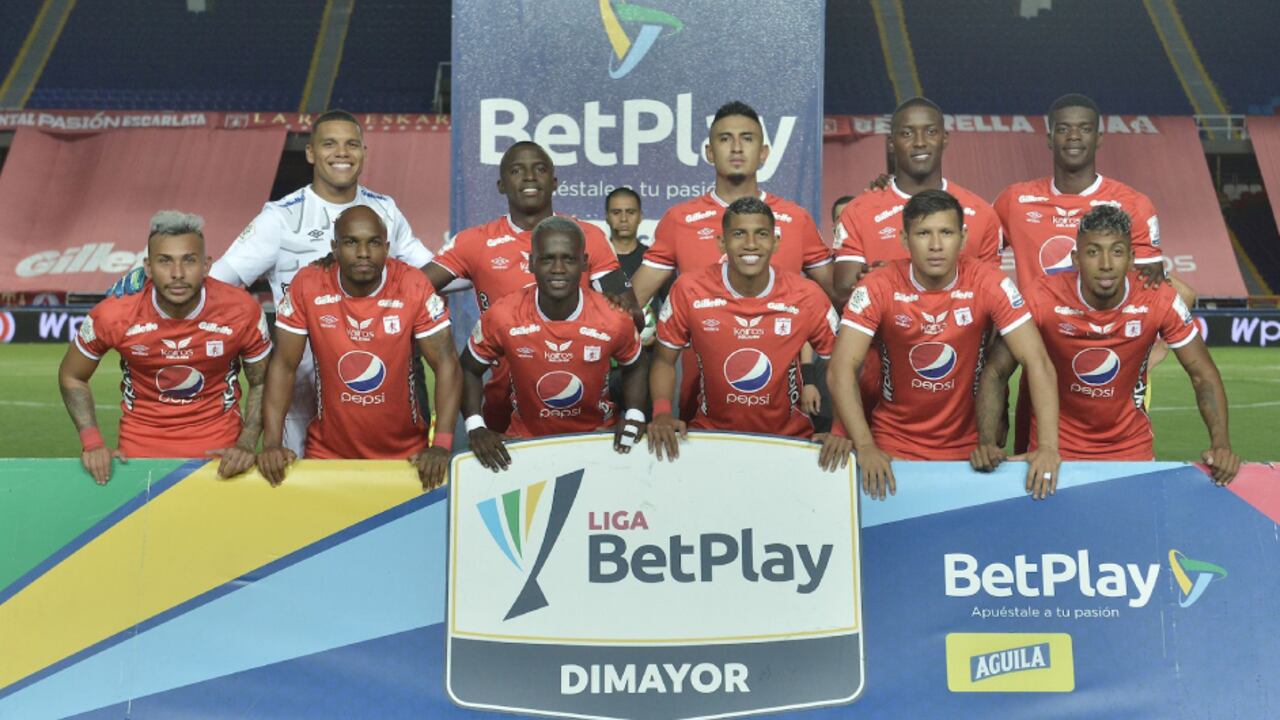 América de Cali. Foto: Prensa Dimayor