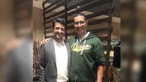 Andrés Felipe Ballesteros estuvo 8 años presio en Tanzania, bajo cargos de tráfico de drogas, su familia siempre ha declarado que es inocente.