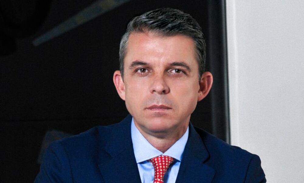 Juan Carlos Buitrago, general retirado y exdirector de la Policía Fiscal y Aduanera (Polfa).