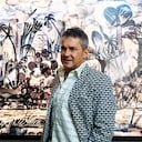 Arista bogotano Federico Uribe