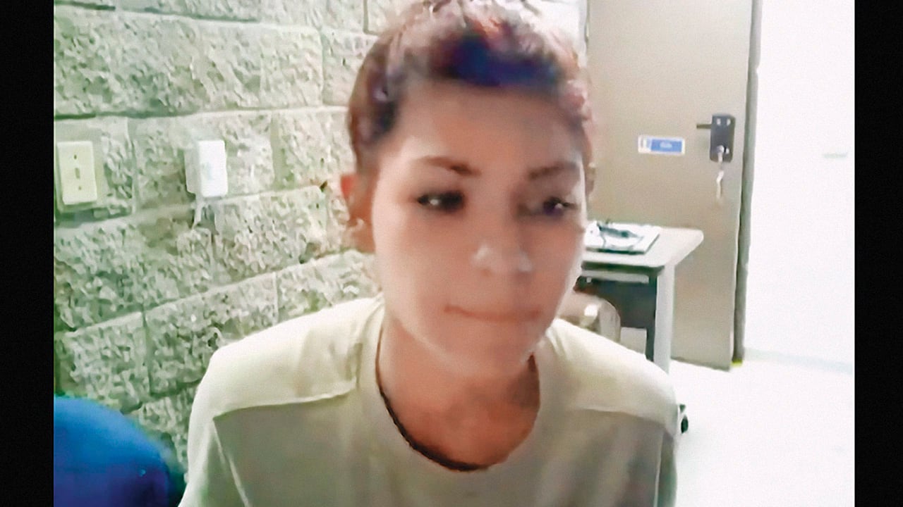 Katherine Andrea Martínez, alias Gabriela, fue la persona que llevó el arma con la que asesinaron a Miguel Uribe Turbay. La Segunda Marquetalia ordenó matarla, pero fue capturada.